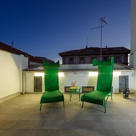 Palazzo Duomo Suites In Udine Center Luaran gambar
