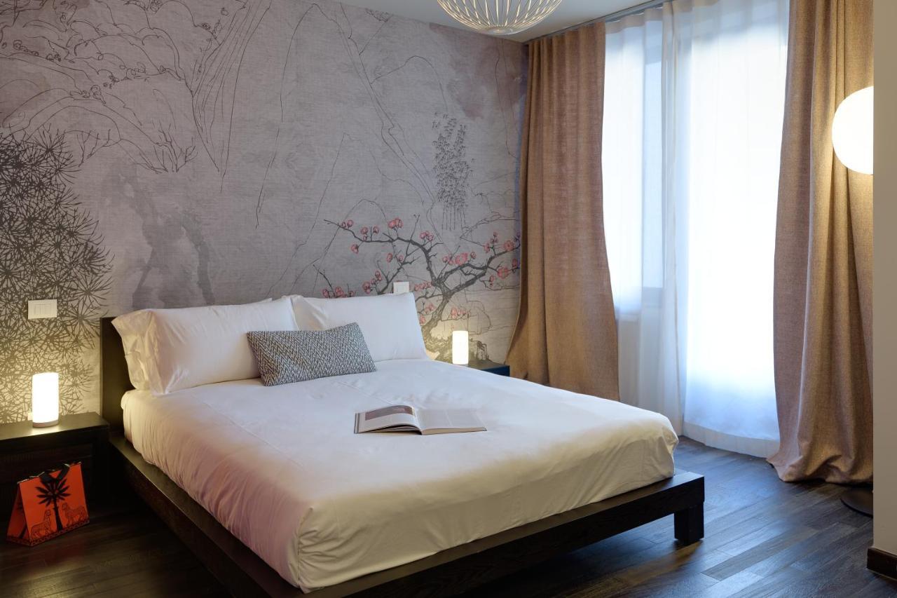 Palazzo Duomo Suites In Udine Center Luaran gambar