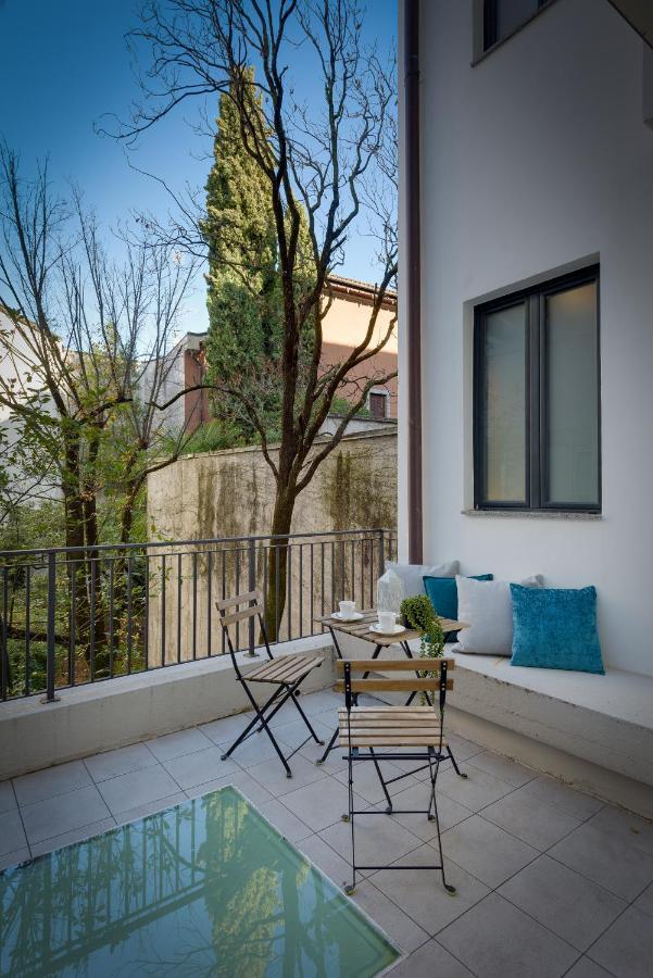Palazzo Duomo Suites In Udine Center Luaran gambar