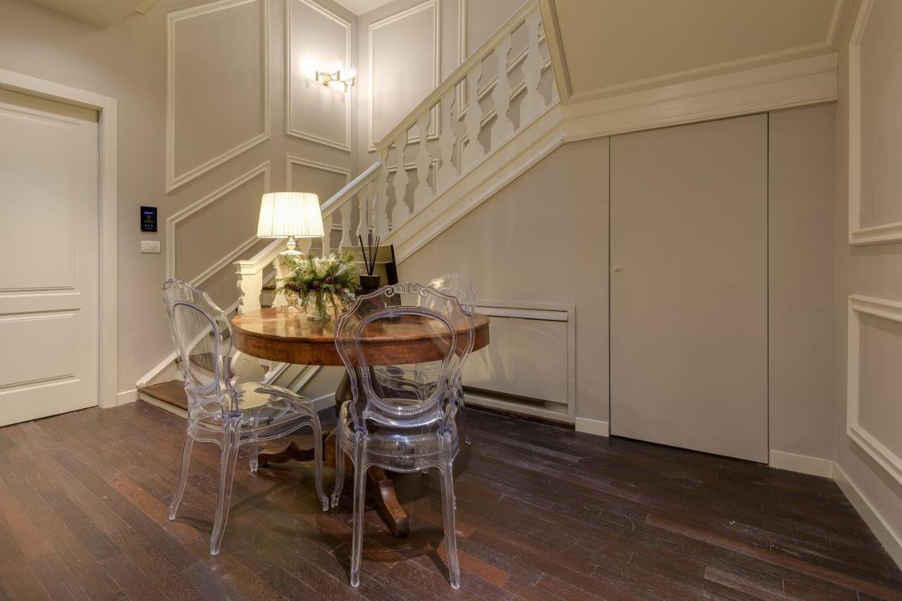 Palazzo Duomo Suites In Udine Center Luaran gambar