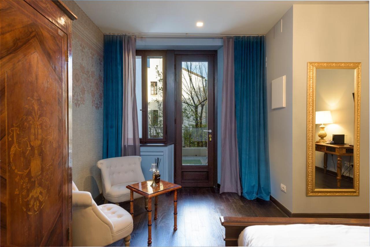 Palazzo Duomo Suites In Udine Center Luaran gambar