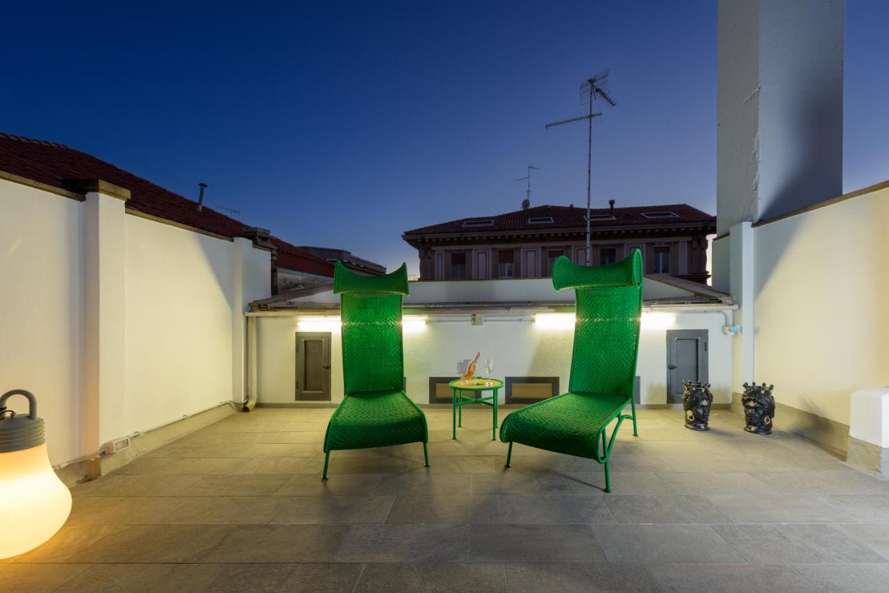 Palazzo Duomo Suites In Udine Center Luaran gambar